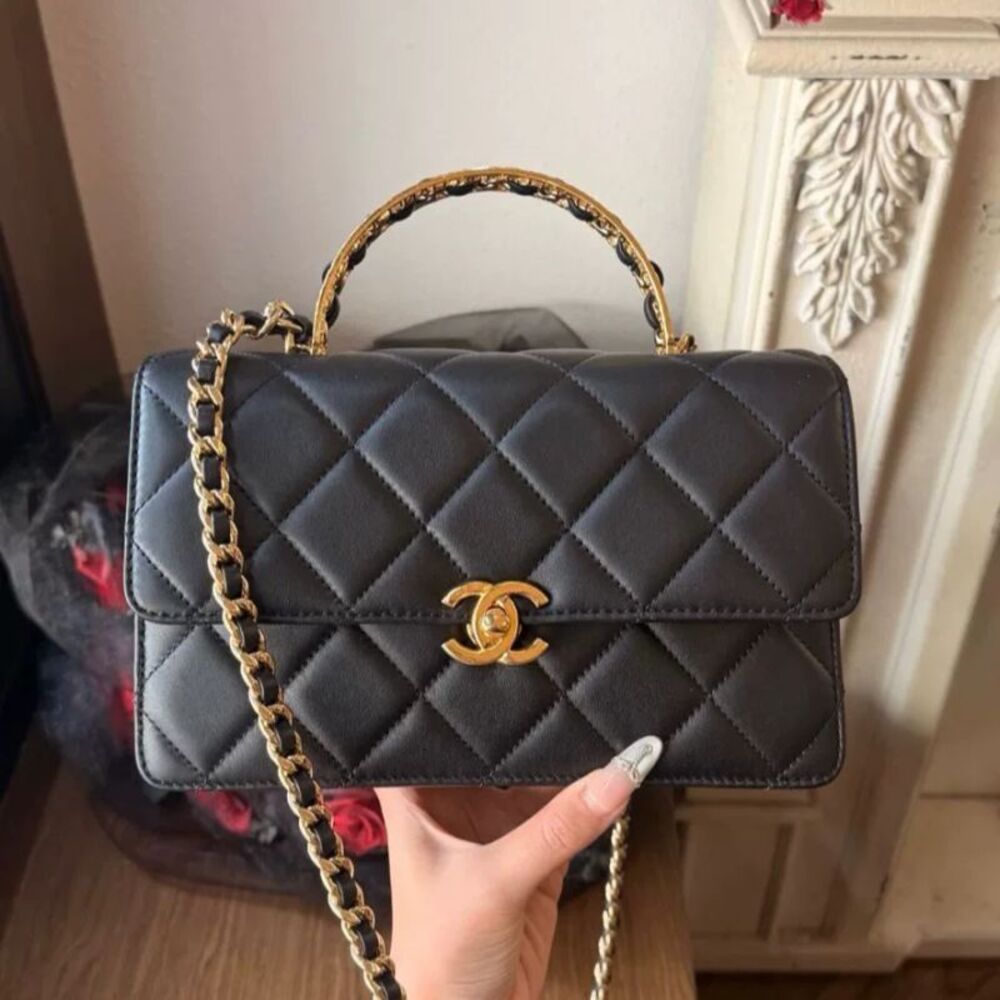 Chanel Women Pre-Loved Bag Very Good Condition